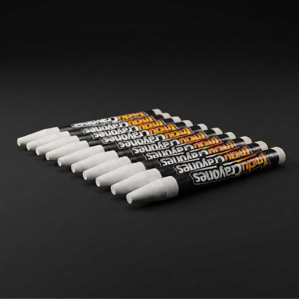 InduCrayones — Tizas Industriales