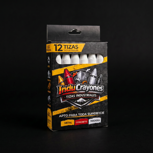 InduCrayones — Tizas Industriales
