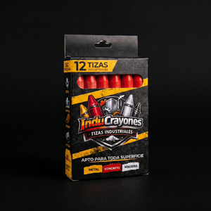 InduCrayones — Tizas Industriales