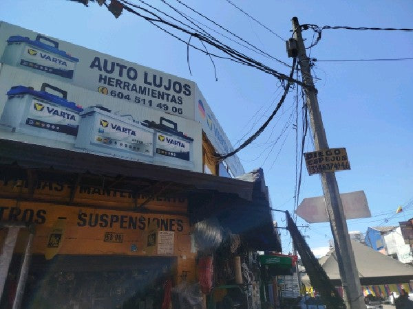 Auto lujos