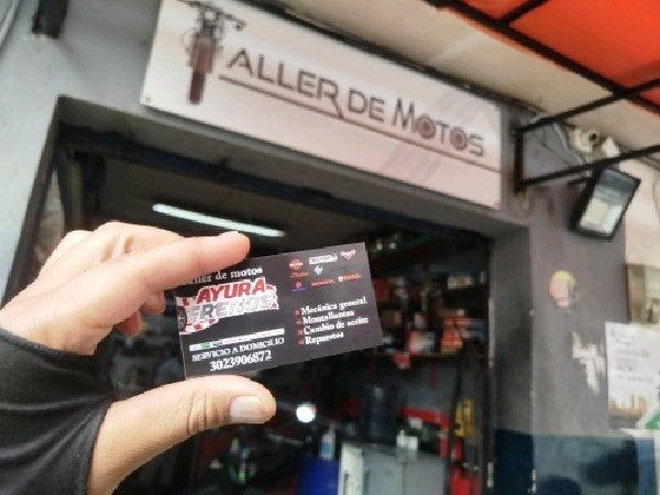 Ayuda frenos