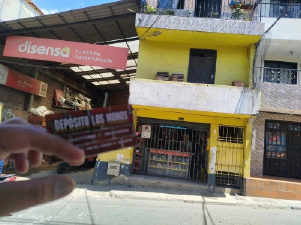Depósito los monos