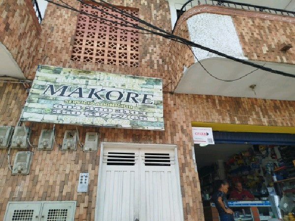 Depósito makore