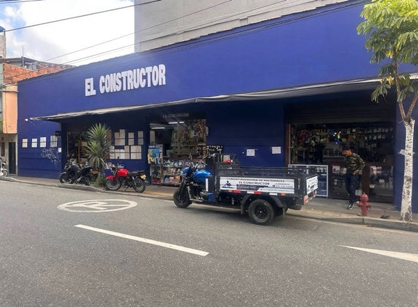 El constructor