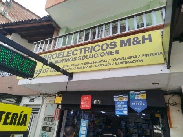 Ferreelectricos MyH