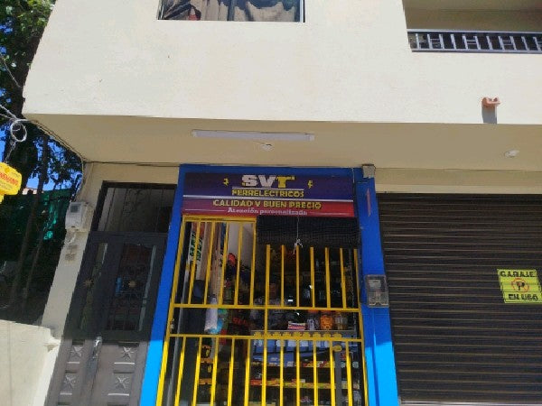 Ferreelectricos SVR