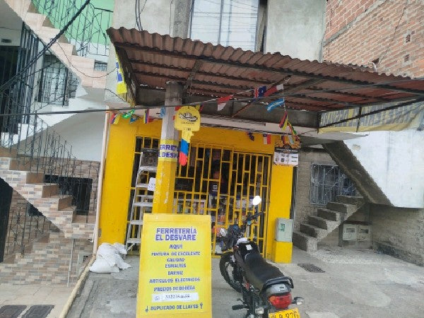 Ferretería el desvare