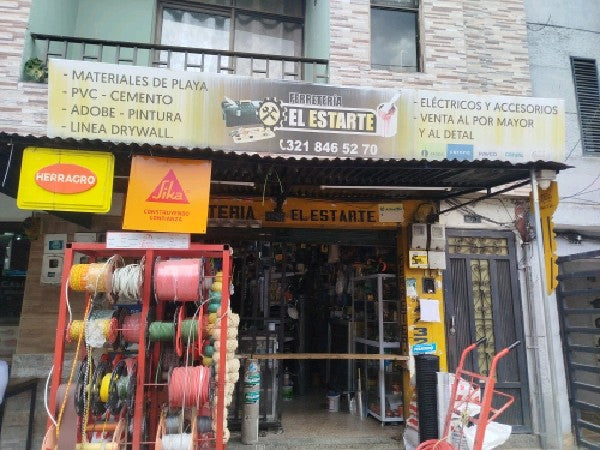 Ferretería el starte