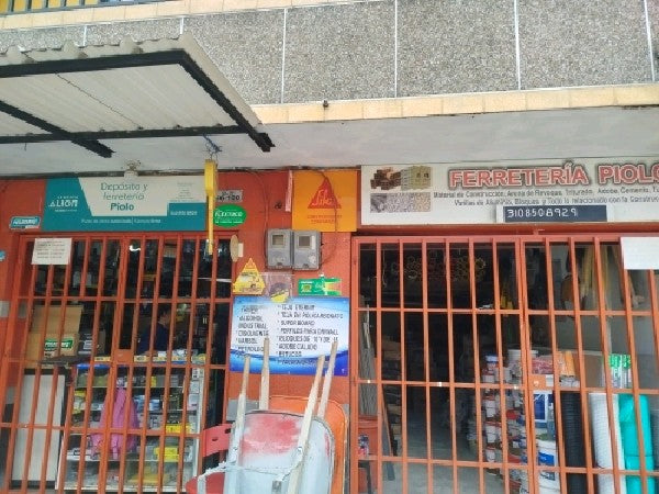 Ferretería pio