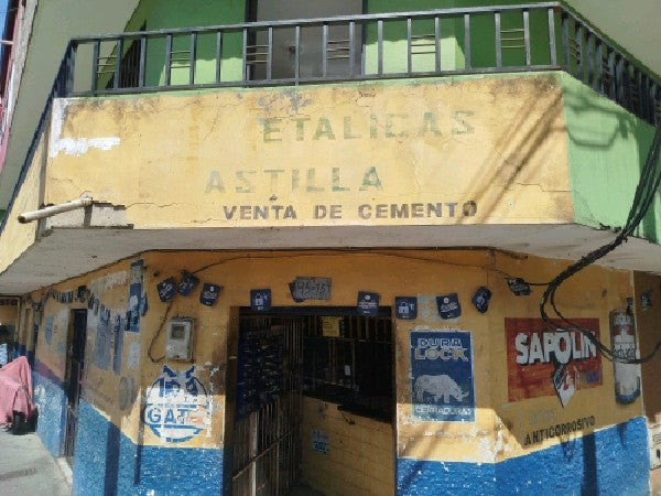 Metálicas castilla