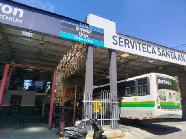 Serviteca santa ana