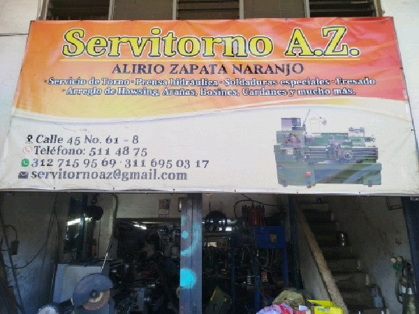 Servitorno