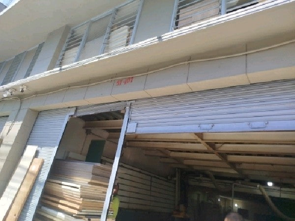 Vaciados y servicios